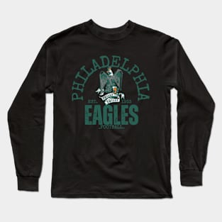 eagles football Long Sleeve T-Shirt
